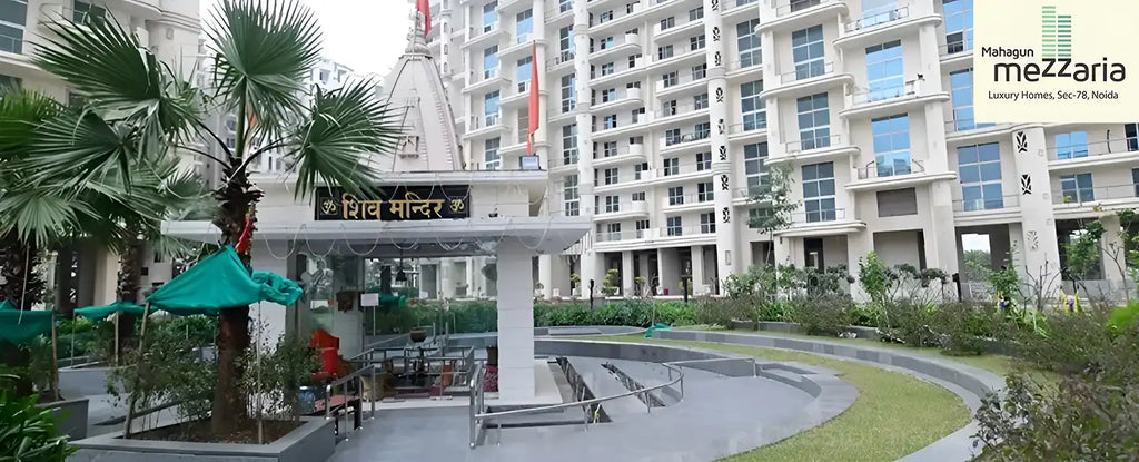Mahagun Mezzaria — Sector 78, Noida | Luxury Residential Apartment