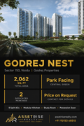 Godrej Nest — Sector 150, Noida | Premium Residential Apartment