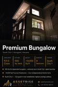 Premium Bungalow — South City-1, Gurugram | Luxury Residential