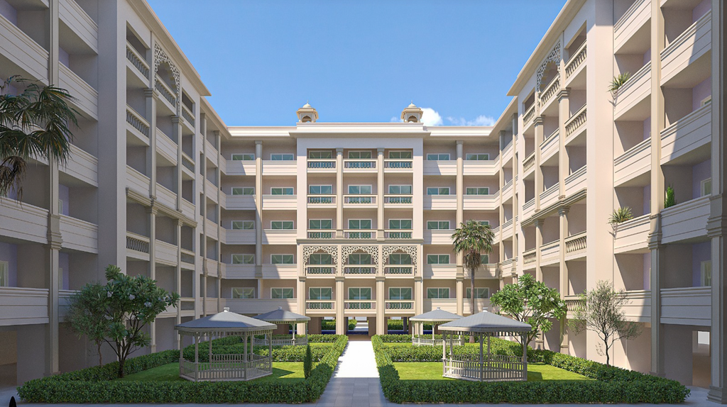 Samrajya — Ayodhya | Premium Residential Suites