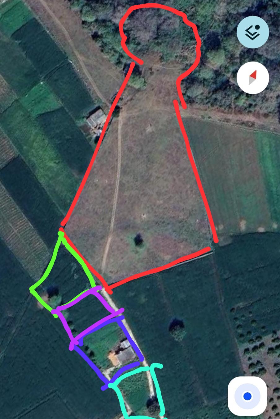 Ram Nagar Land Parcels — Jim Corbett Belt, Uttarakhand | Farm Land