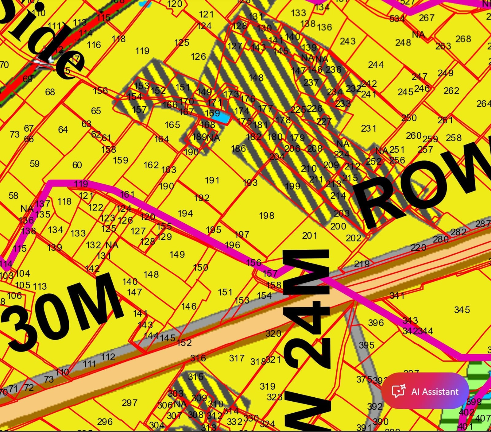 Shyam Nagar R-Zone Land — Hapur, UP | Residential Plotted Development