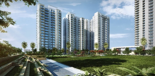 Godrej Nest — Sector 150, Noida | Premium Residential Apartment