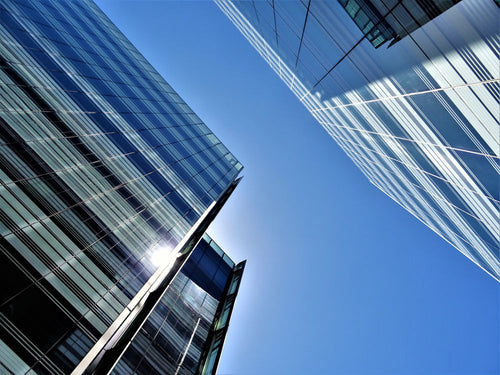 Premium commercial office building